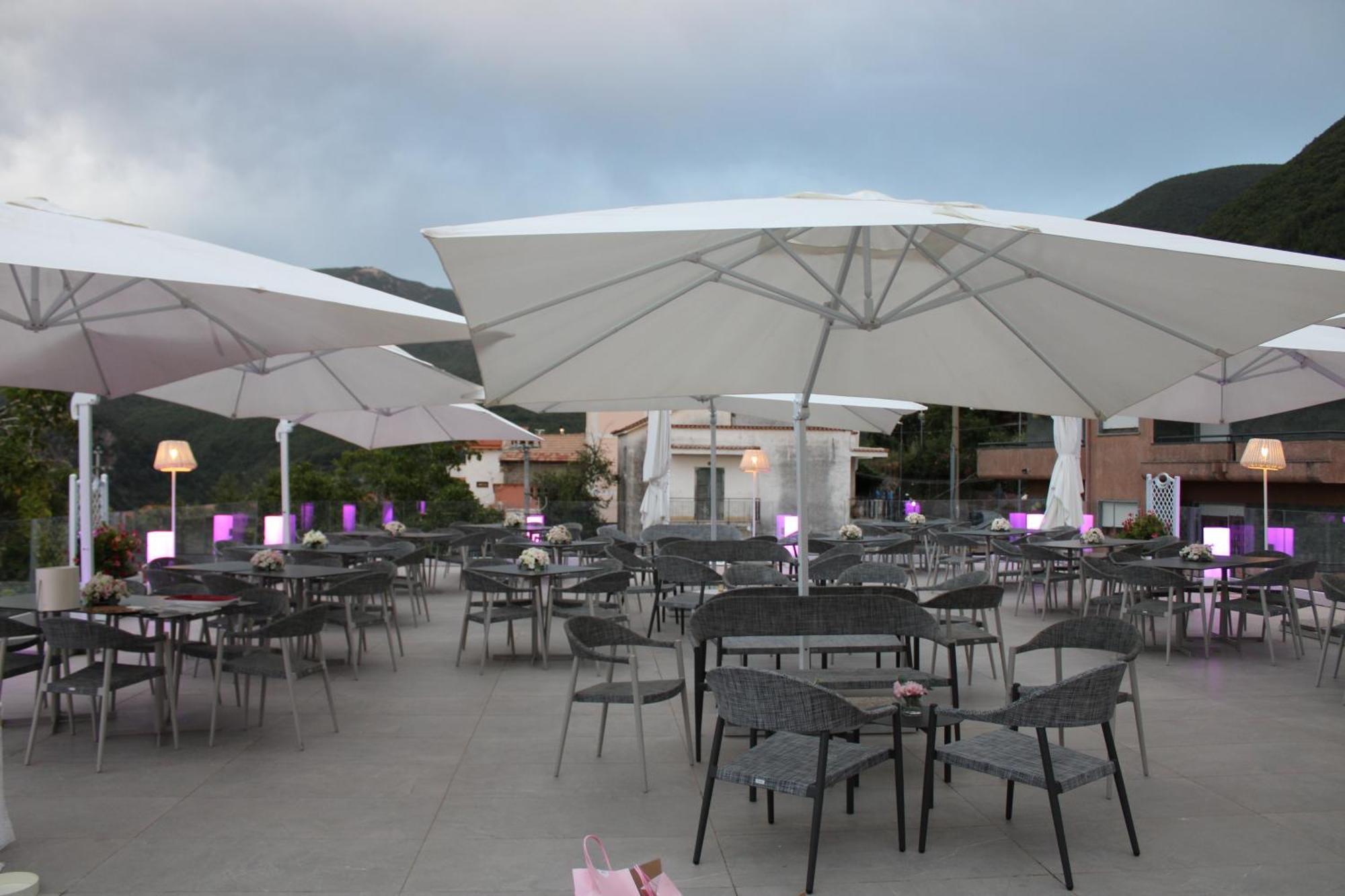Resort Santangelo & Spa Pimonte Exterior foto