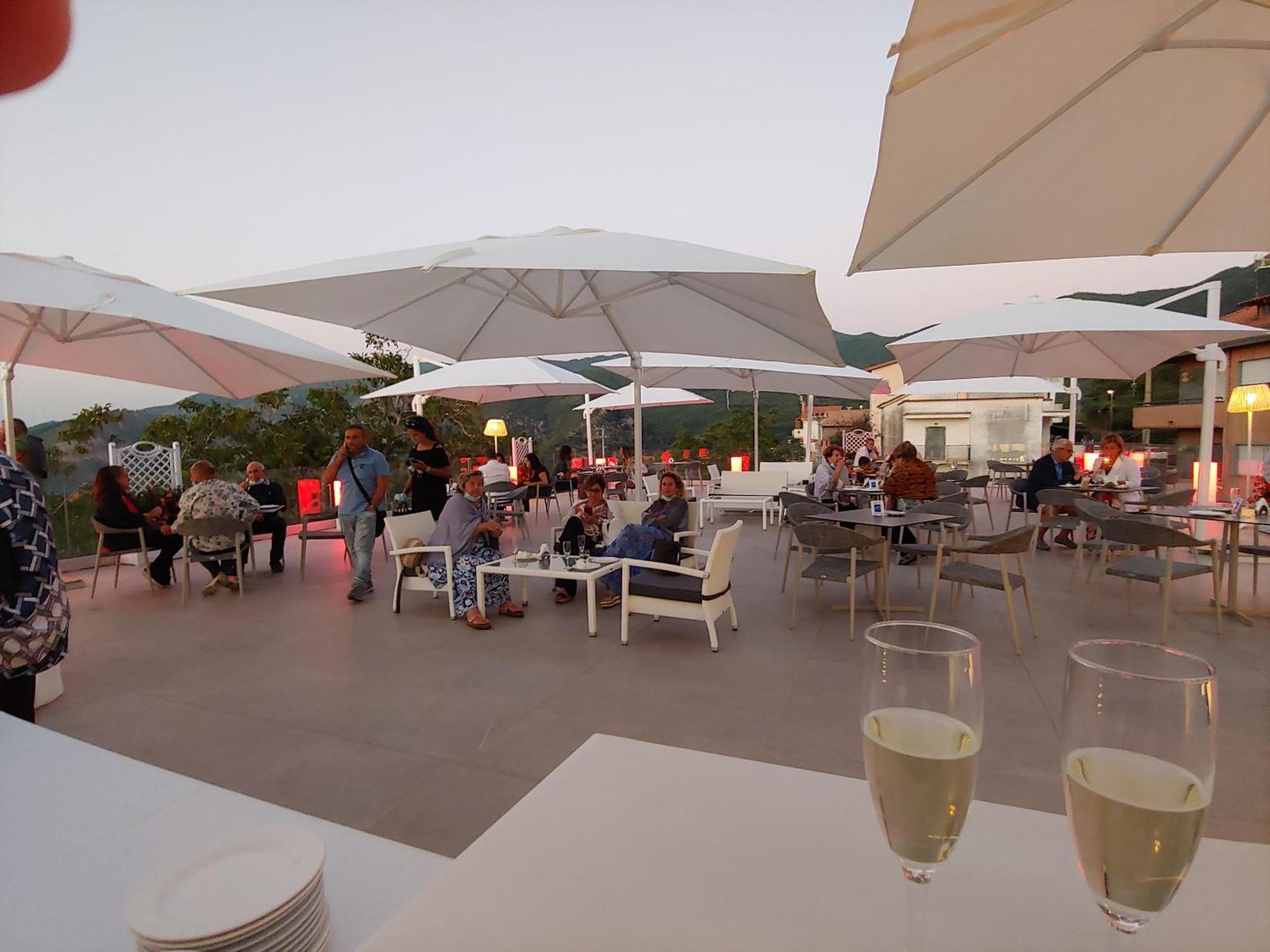 Resort Santangelo & Spa Pimonte Exterior foto