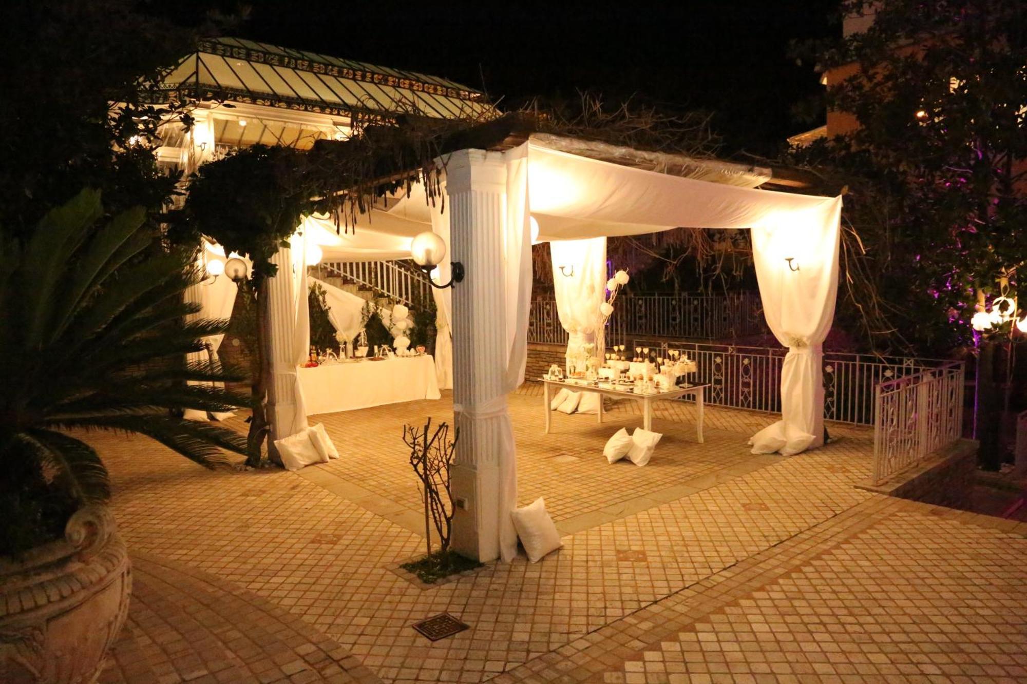 Resort Santangelo & Spa Pimonte Exterior foto