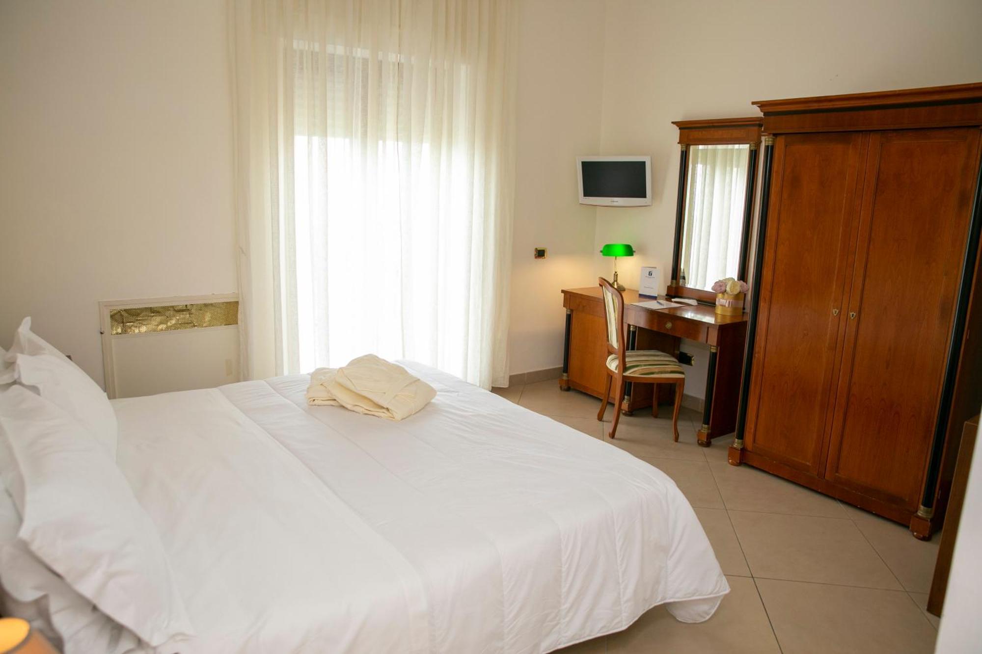 Resort Santangelo & Spa Pimonte Exterior foto