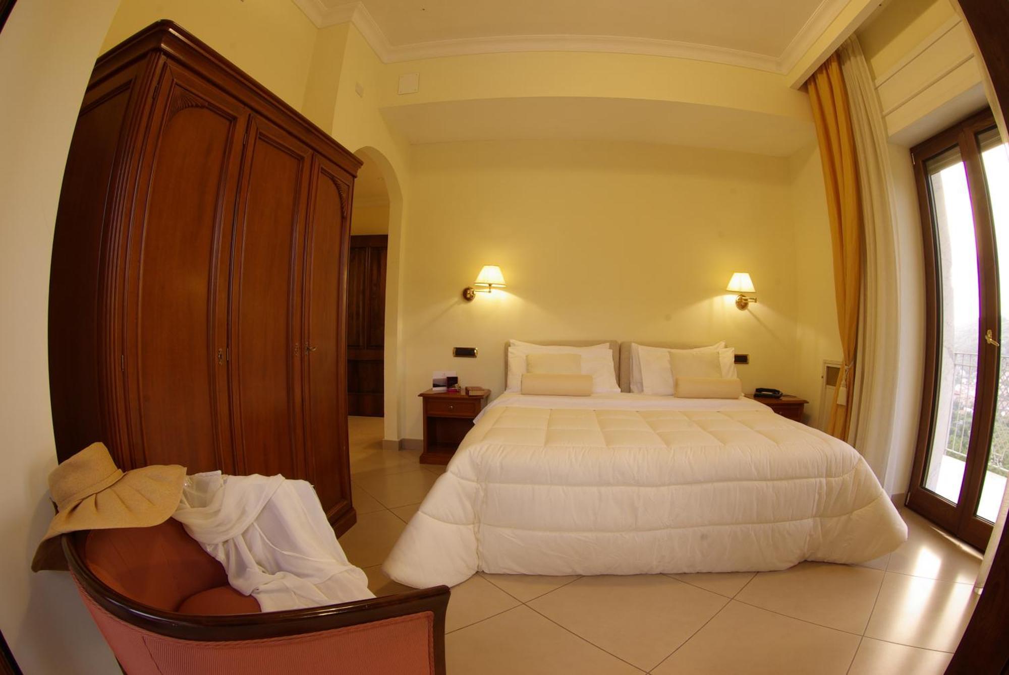 Resort Santangelo & Spa Pimonte Exterior foto